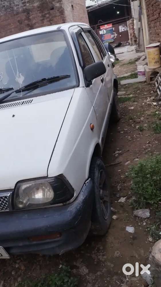 Maruti Suzuki 800 Ac 2011