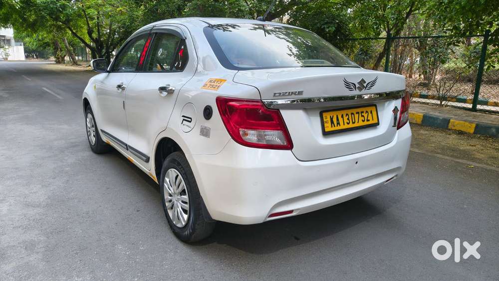 Maruti Suzuki Swift Dzire Vxi Optional, 2023, Cng & Hybrids