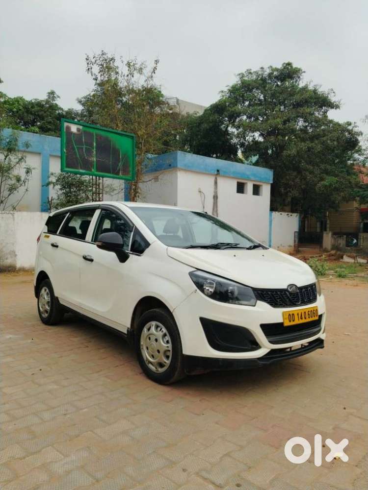 Mahindra Marazzo M2 8str, 2018, Diesel