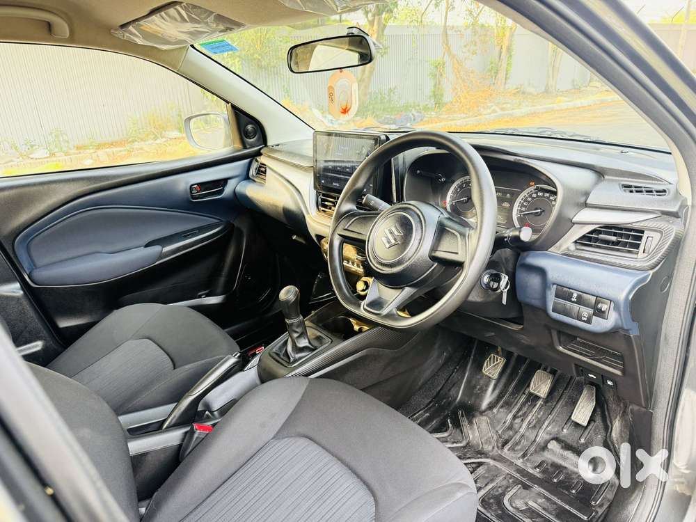 Maruti Suzuki Baleno Maruti-suzuki-baleno-sigma-diesel, 2024, Petrol