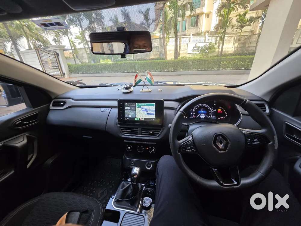 Renault Kiger 2021 Petrol Well Maintained