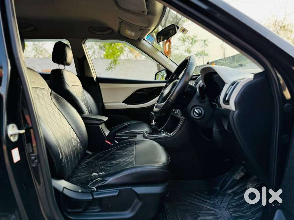 Hyundai Creta, 2021, Diesel