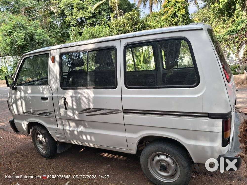 Maruti Suzuki Omni 8 Seater, 2011, Petrol