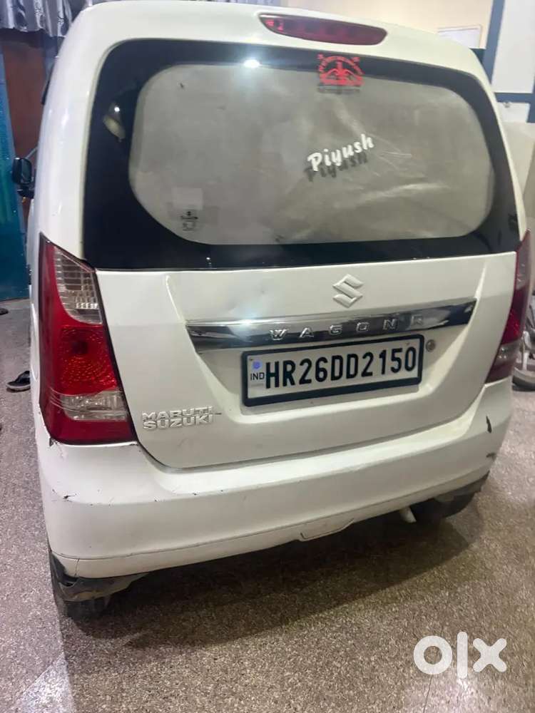 Maruti Suzuki Wagon R 2017 1st Owner