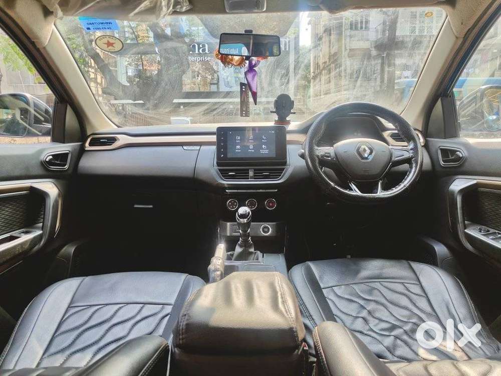Renault Kiger Rxl Dt, 2021, Petrol