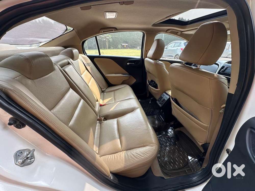 Honda City Petrol 2014 Automatic