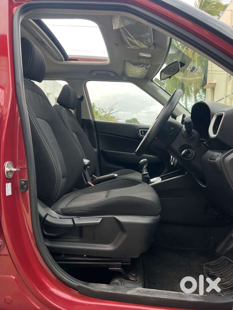 Hyundai Venue Sx Turbo, 2021, Petrol