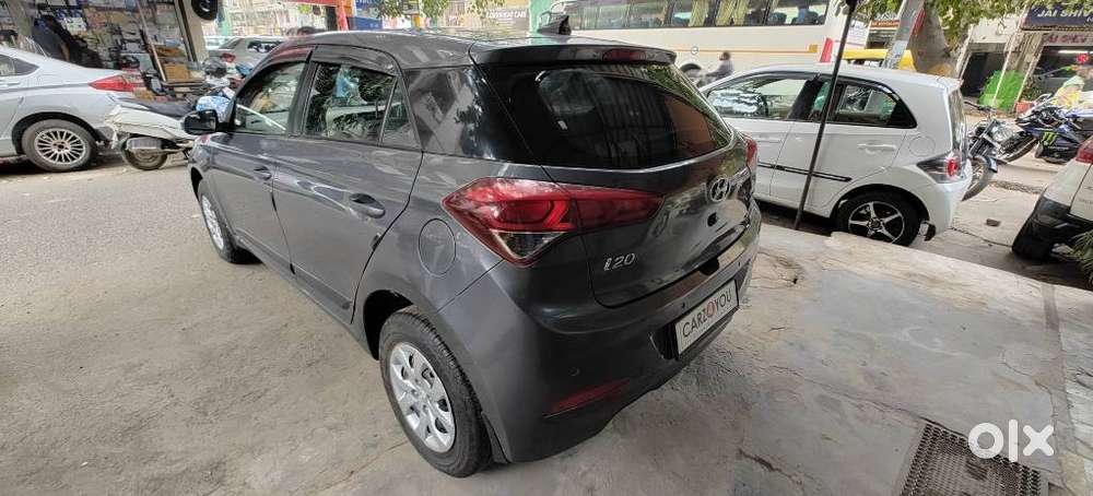 Hyundai Elite I20 Sportz (o) 1.2, 2016, Petrol