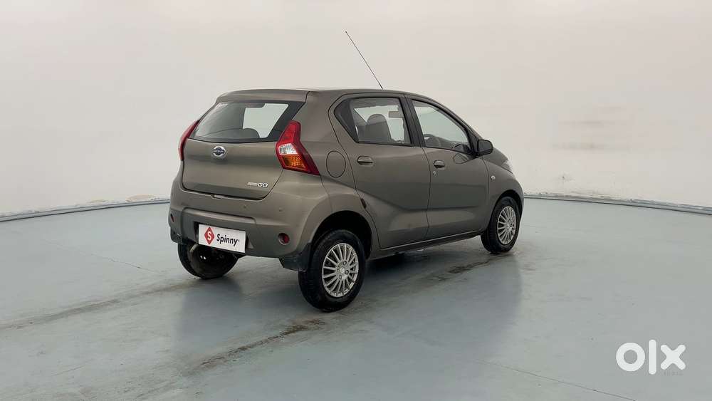 Datsun Redigo T Option, 2016, Petrol