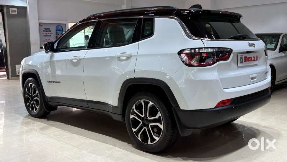 Jeep Compass 1.4 Longitude Option, 2021, Petrol