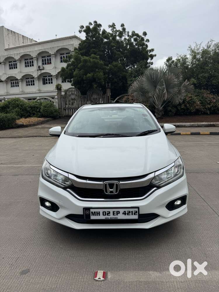 Honda City I Vtec Vx Option, 2017, Petrol