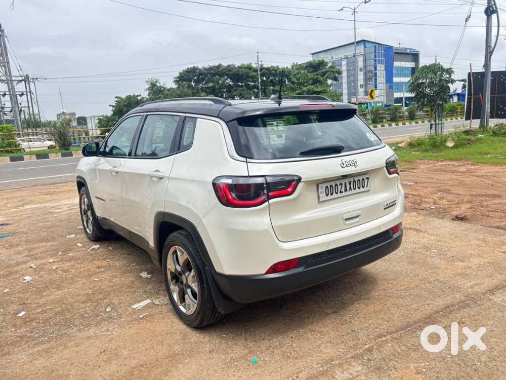 Jeep Compass 1.4 Limited (o) Petrol Dct, 2019, Petrol