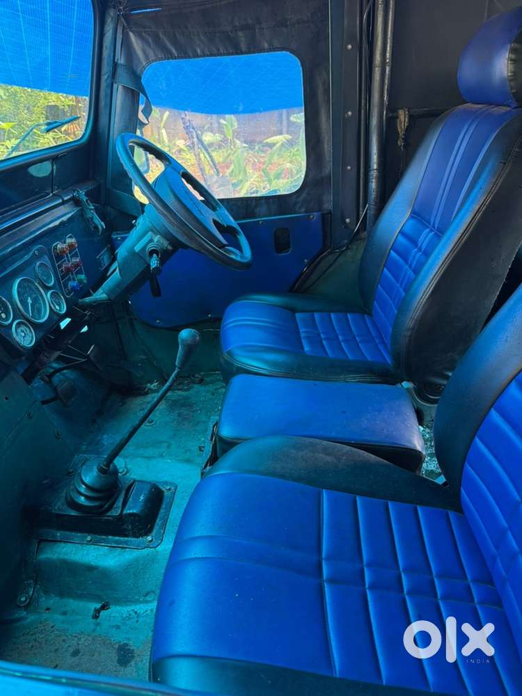 Mahindra Diesel Car 1993