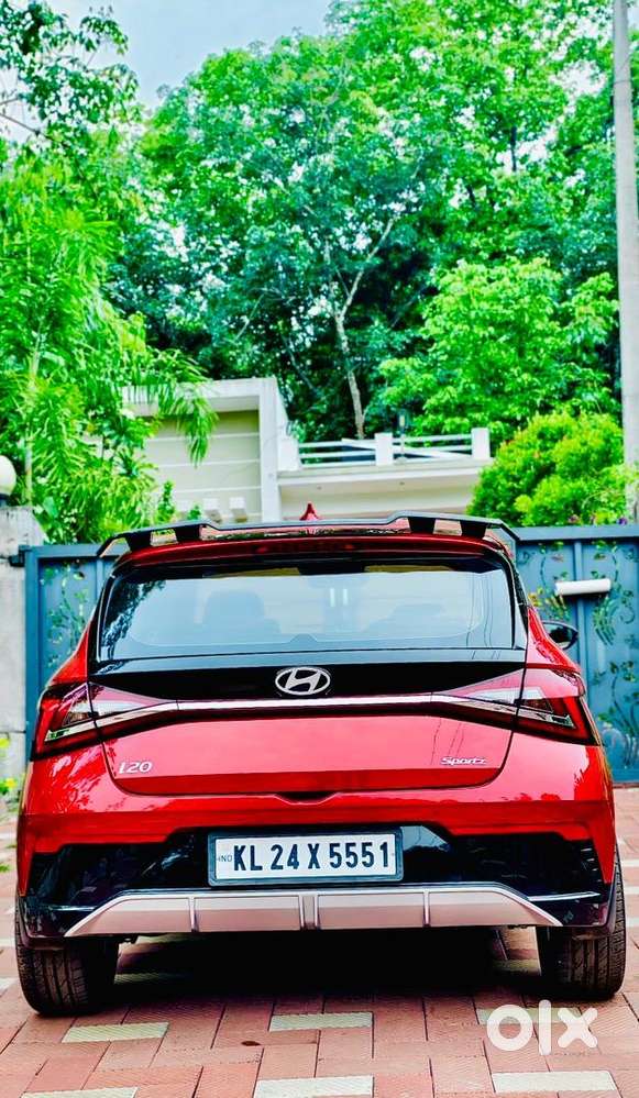 Hyundai New I20 2024 Petrol 21350 Km Driven