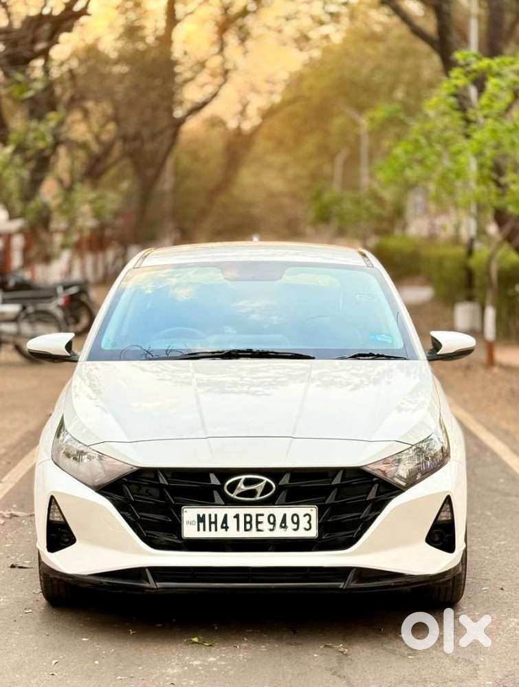 Hyundai New I20 1.2 Sportz Mt, 2021, Petrol