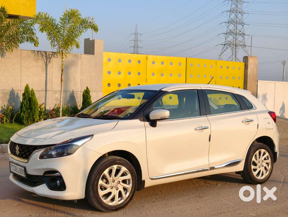 Maruti Suzuki Baleno Zeta, 2022, Petrol