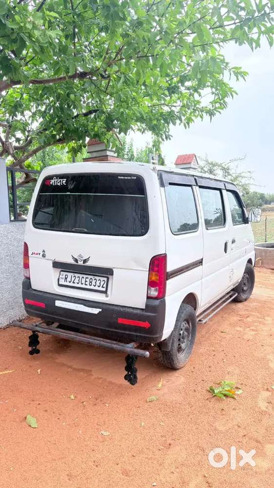 Maruti Suzuki Eeco 2023