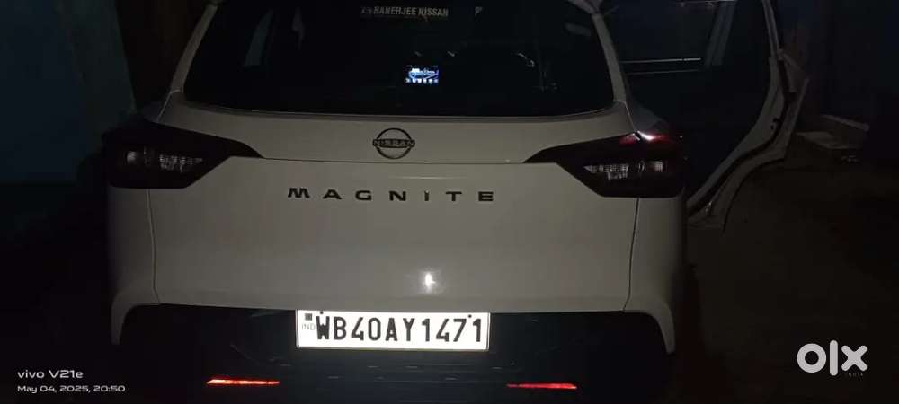 Nissan Magnite 2024