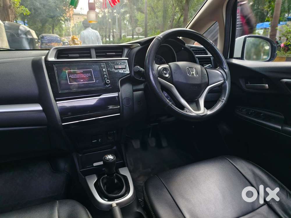 Honda Wr-v I-vtec Vx, 2017, Petrol