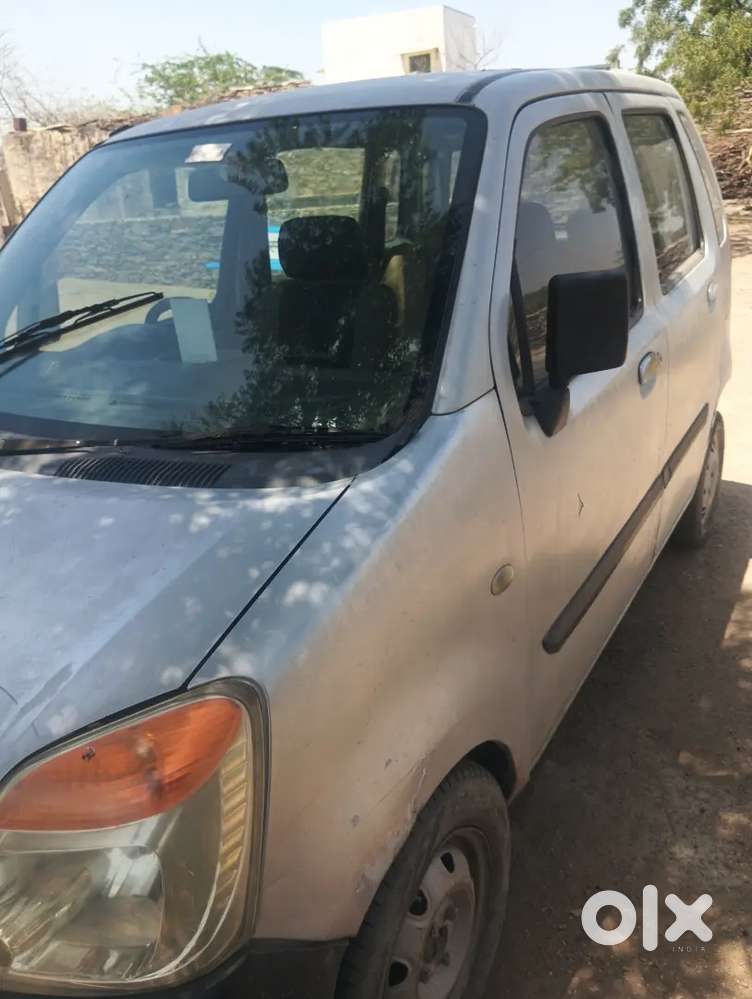 Maruti Suzuki Wagonr