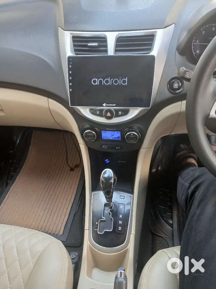 Hyundai Fluidic Verna 1.6 Sx Diesel Automatic