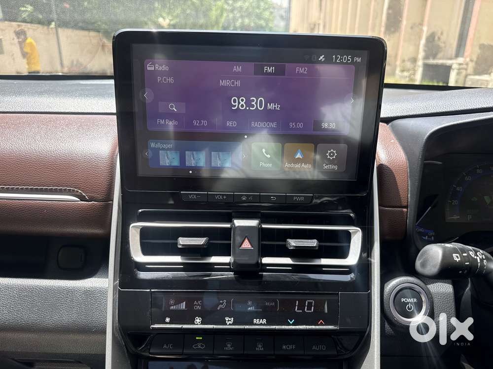 Toyota Innova Hycross 2.0 Vx (o) Hybrid 8 Str, 2024, Cng & Hybrids