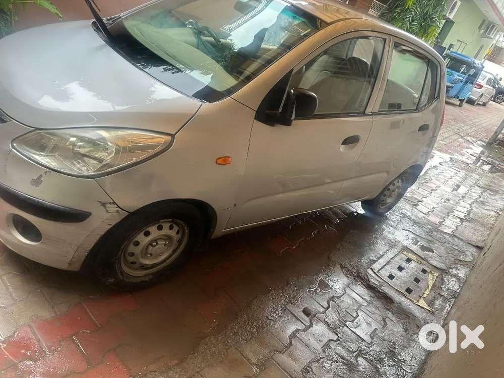 Hyundai I10 [2010 Petrol Insurance No