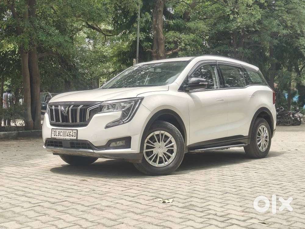 Mahindra Xuv700 2.2 Mx Diesel Mt 5 Str, 2022, Diesel