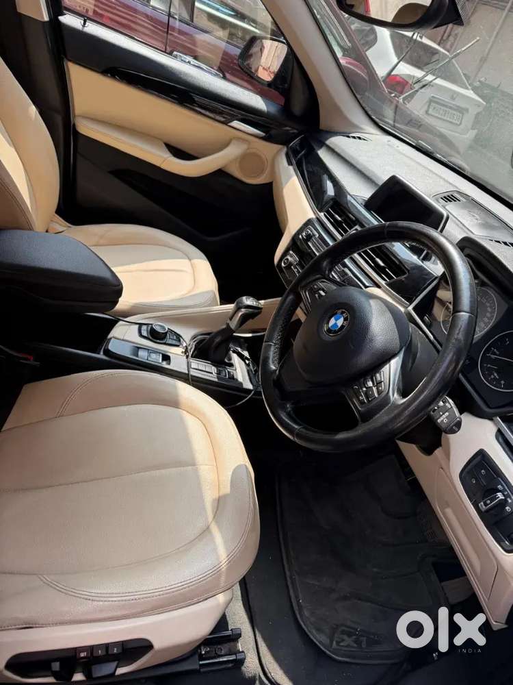 Bmw X1 2017 Petrol 99000 Km Driven