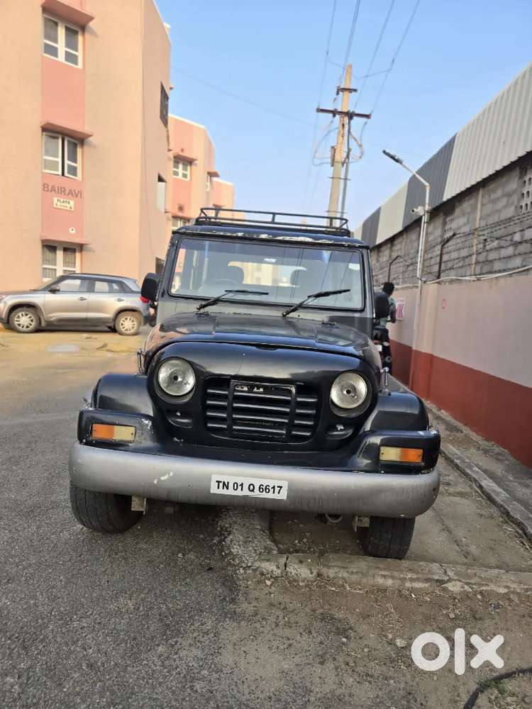Mahindra Armada Grand 2wd Diesel 1999