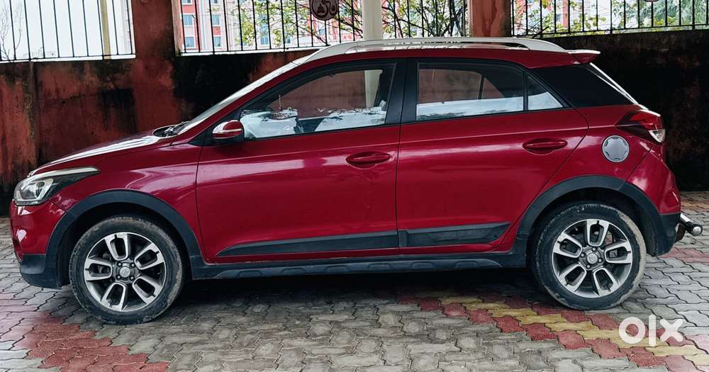 Hyundai I20 Active 1.2 S, 2018, Petrol