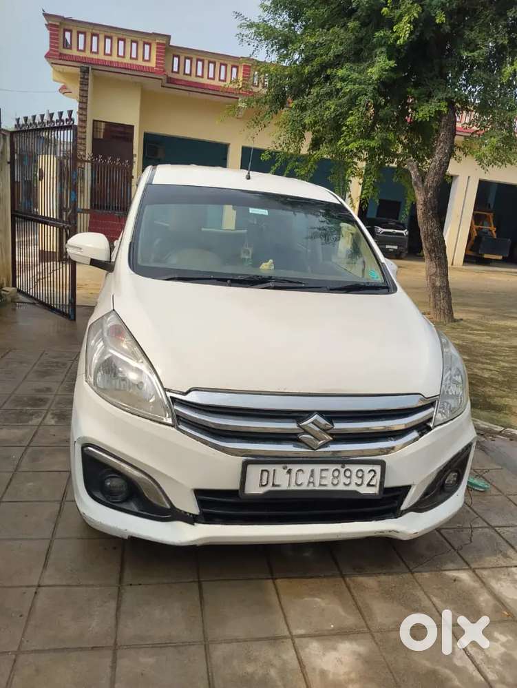 Maruti Suzuki Ertiga 2017