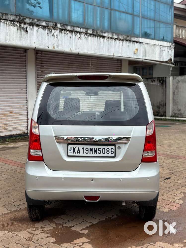Maruti Suzuki Wagon R 1.0 2010-2019 Lx, 2016, Petrol