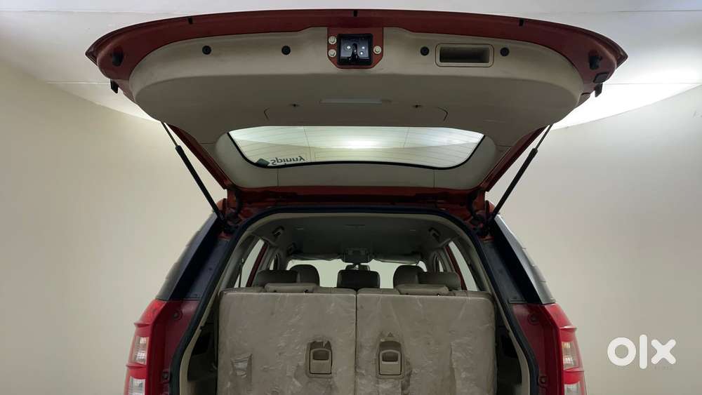 Mahindra Xuv500 W8 At, 2016, Diesel