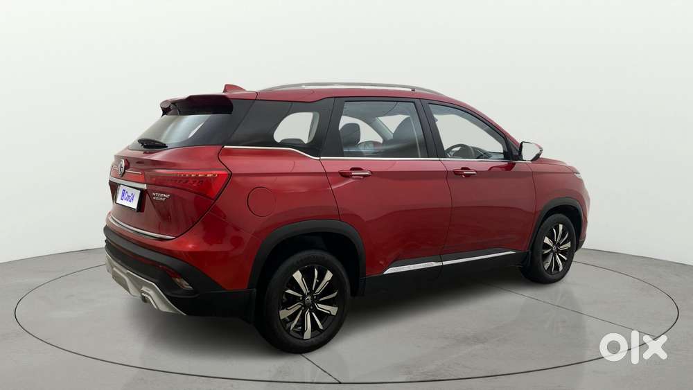 Mg Hector Sharp Dct Petrol, 2019, Petrol