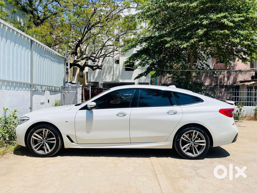 Bmw 6 Series 3.0 Gt 630d M Sport, 2018, Diesel