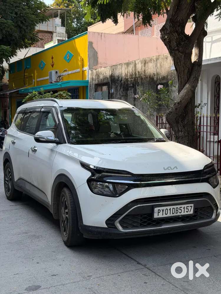 Kia Carens Clavis 2023 Variant Htk