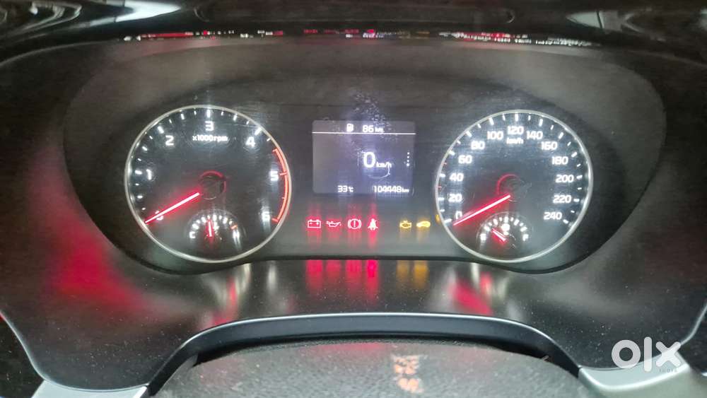 Kia Seltos Htk Plus D, 2019, Diesel
