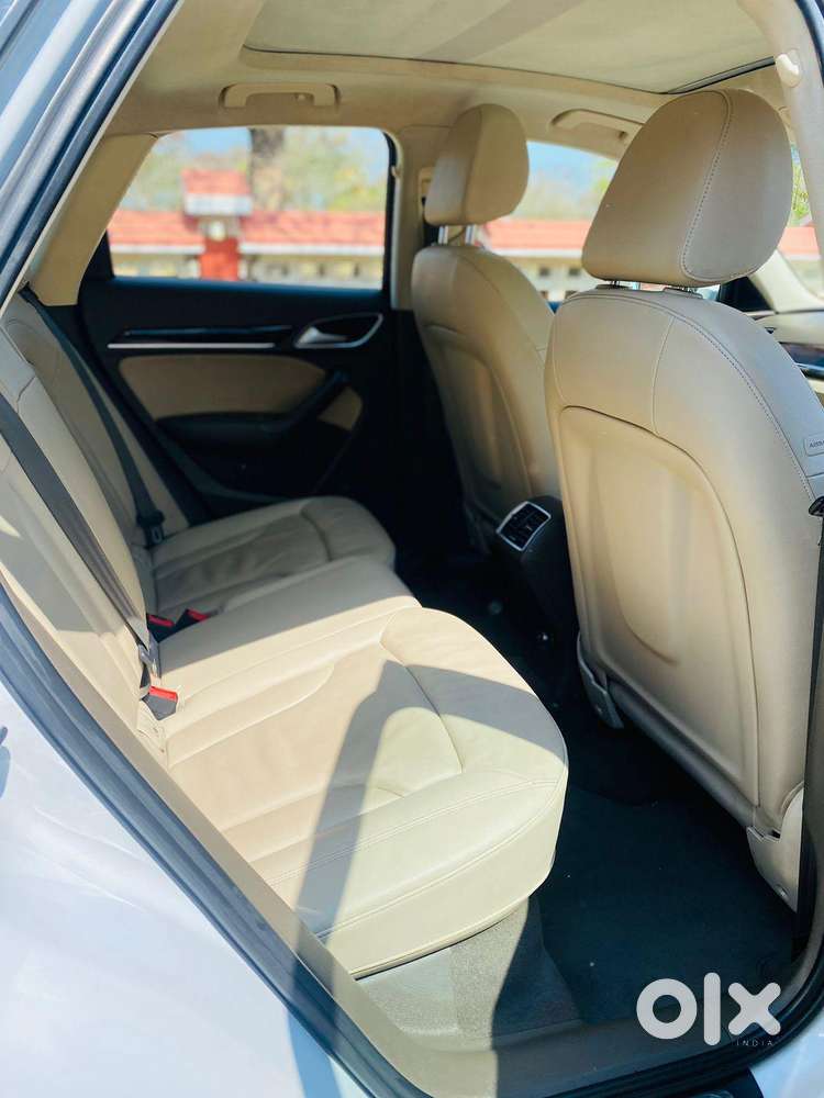 Audi Q3 2.0 35 Tdi Quattro Premium Plus, 2012, Diesel