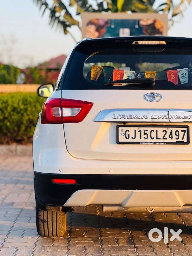 Toyota Urban Cruiser Cruiser Premium, 2021, Petrol