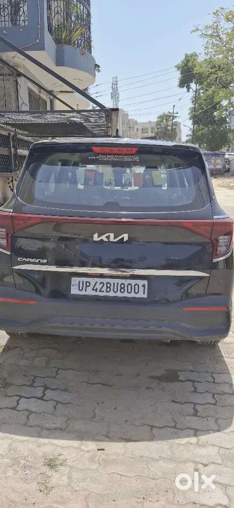 Kia Carens 2024 Petrol 9457 Km Driven