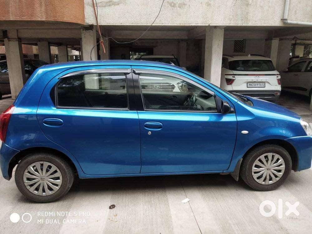 Toyota Etios Liva 2013-2014 G Sp, 2011, Cng & Hybrids