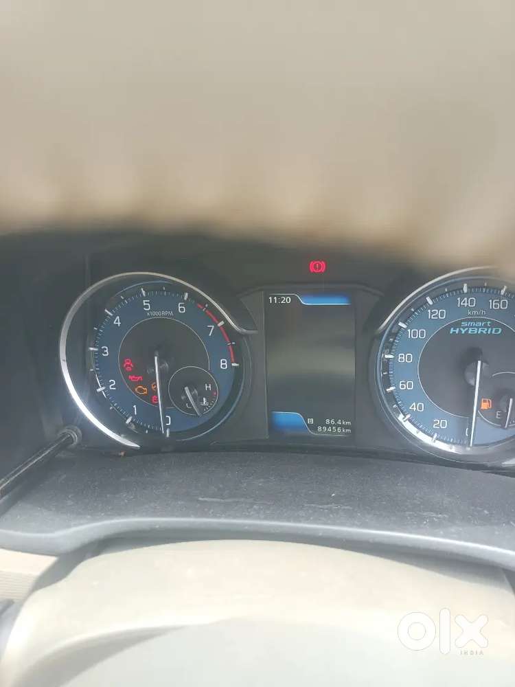 Maruti Suzuki Ertiga Vxi 2021