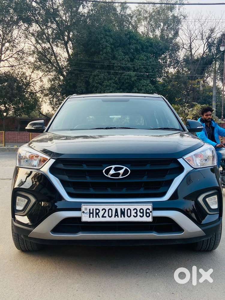 2019 Hyundai Diesel Manual Year