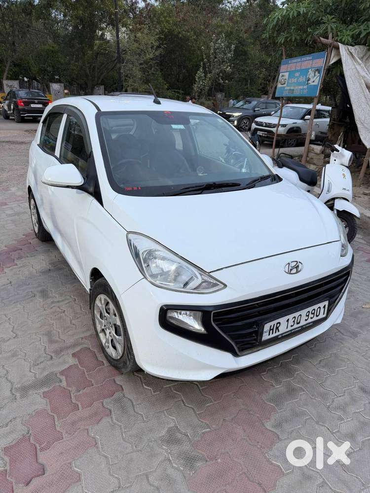 Hyundai Santro 2019 Cng & Hybrids 74000 Km Driven
