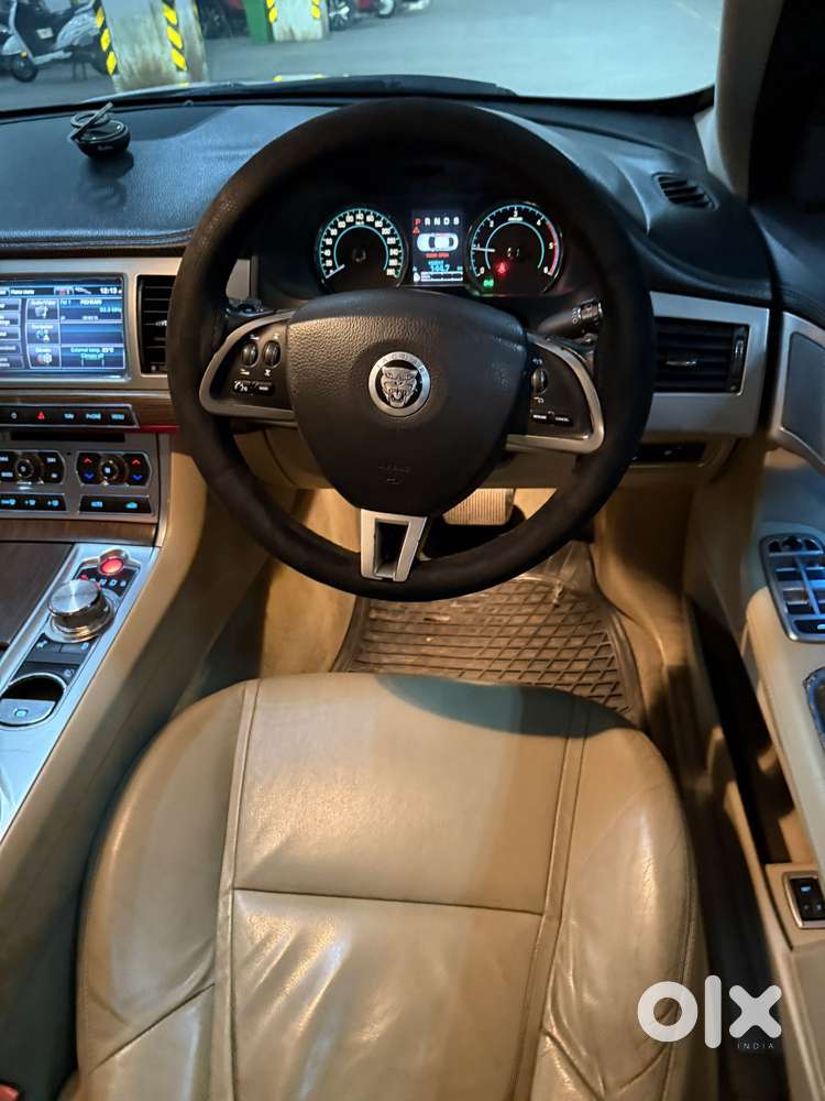 Jaguar Xf 2.0 Diesel Portfolio, 2013, Diesel