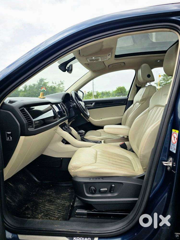 Skoda Kodiaq 2.0 L&k Tdi 4x4 At, 2018, Diesel