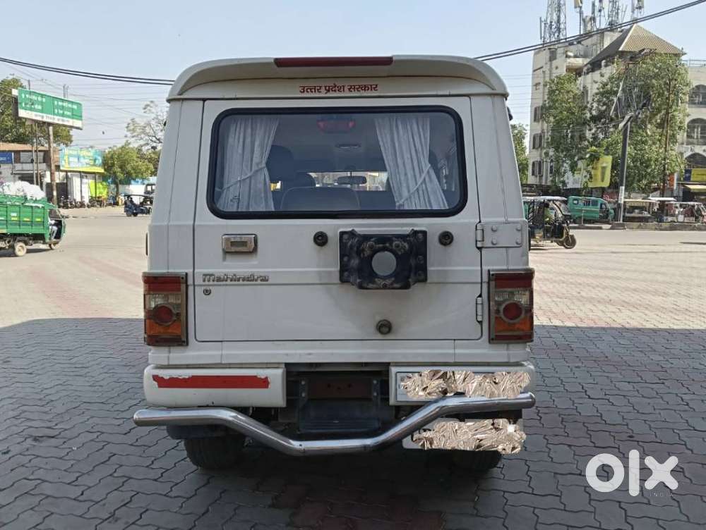 Mahindra Bolero 1.5 Power Plus Zlx, 2017, Diesel