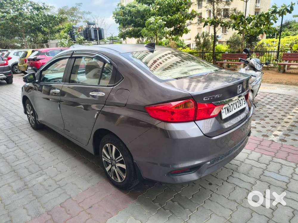 Honda City I-vtec Vx, 2020, Petrol