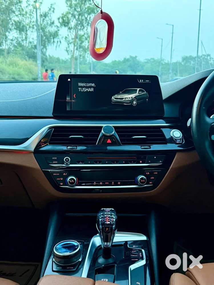 Bmw 5 Series 520d Sport Line, 2017, Diesel
